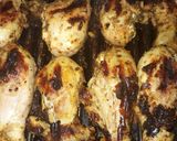 Foto del paso 5 de la receta: Pollo asado electrónico
