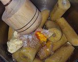 Foto del paso 2 de la receta: Tortillas de Verde; Bolon de Verde