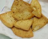 Foto langkah ke 12 dari resep Tahu goreng Hand made.