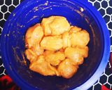 A picture of step 3 of Chicken Shawarma.