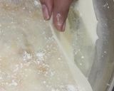 A picture of step 4 of Spring Roll Sheet.