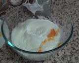 Foto del paso 2 de la receta: ⭐Bizcocho de plátano con glaseado de limón 🍌👌