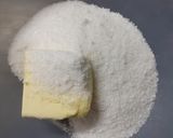 Foto del paso 2 de la receta: Budín Cuatro Cuartos de Vainilla