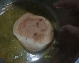Foto langkah ke 6 dari resep 38. Korean Garlic Double Cheese Bread (with Burger Bun).