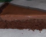 Foto del passaggio 3 della ricetta Crostata morbida al cioccolato
