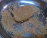 Lentil stuffed Teasle Gourd Cutlet recipe step 17 photo