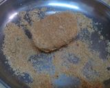A picture of step 17 of Lentil stuffed Teasle Gourd Cutlet.