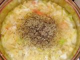 Frankfurti leves 🍲🥔🥕