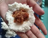 Foto langkah ke 4 dari resep Klenyem singkong.