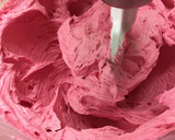 Foto del paso 8 de la receta: Naked cake (tarta desnuda) marmolada