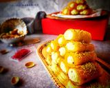 আমসত্ত্ব সন্দেশ (aamsotto sandesh recipe in Bengali) রেসিপি ধাপ - 12 ছবি