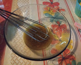 Foto del paso 4 de la receta: Ensalada de espinacas con tocino