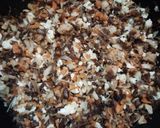 Foto langkah ke 4 dari resep Lumpia jamur udang.