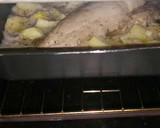 Foto del paso 4 de la receta: Solomillo de cerdo adobado y al horno