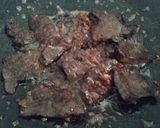 Foto langkah ke 3 dari resep Dendeng Paru Balado.