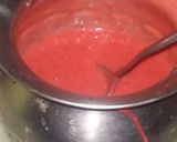 स्ट्रॉबेरी शेक (strawberry shake recipe in Hindi) रेसिपी चरण 2 फोटो