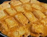 A picture of step 4 of Paneer Tikka Masala.