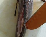 Foto del paso 1 de la receta: Caldillo de Merluza