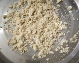 ऑरेंज काजू कतली (orange kaju katali recipe in marathi) रेसिपी स्टेप 1 फोटो 