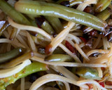 Foto del paso 3 de la receta: Espagueti con verduritas 🥦🫑🍜