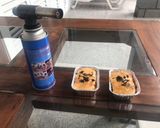 Foto langkah ke 6 dari resep Salmon Mentai Rice.