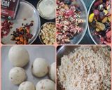કાજુ અને મિક્ષ બેરીઝ લાડું (Kaju Mix Berries Ladoo Recipe In Gujarati) રેસીપી સ્ટેપ3ફોટો