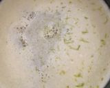 Une image de l'étape 1 de Tarte crémeux citron basilic et sa tuile citron noisette caramélisé.
