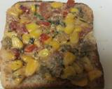 Mexican Corn Toast recipe step 3 photo