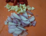 Foto langkah ke 1 dari resep Ayam Saos Tiram.