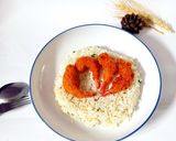 Foto langkah ke 4 dari resep Nasi Goreng Daun Jeruk (Frozen).