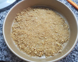 Foto del paso 3 de la receta: Torta de coco con harina Integral sin huevos!