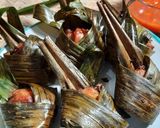 Foto langkah ke 5 dari resep Ayam Goreng Pandan ala Thailand.