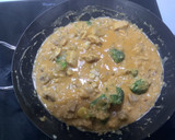 Foto del paso 2 de la receta: Pollo Korma con verduras