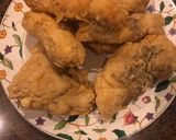 Foto langkah ke 8 dari resep Kakap goreng tepung.