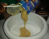 A picture of step 2 of Homemade Vanilla Ice Cream.