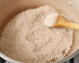 عکس مرحله 1 از دستور دسر رژیمی خرما