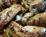 Foto del paso 4 de la receta Pollo de campo especiado al horno