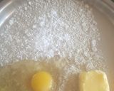 A picture of step 1 of Bajra Jowar Tarts with Gajar Halwa.