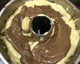 Foto langkah ke 6 dari resep Marmer Cake Law Thomaz.