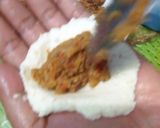 Foto langkah ke 2 dari resep Combro dan misro,renyah dan empuk.