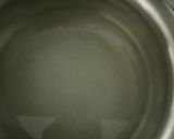 A picture of step 2 of Chanar payesh Paneer kheer.