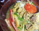 Foto langkah ke 5 dari resep Soto Ayam Madura.