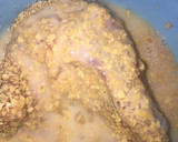 A picture of step 3 of Chicken nugget.