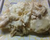 Foto del paso 8 de la receta: Mil hojas de papa y pollo