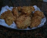 Foto del paso 4 de la receta: Buñuelos de zapallito y zanahoria 👌