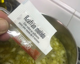 Foto del paso 8 de la receta: Abadejo guisadito con verduras y azafrán