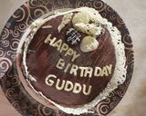 ચોકલેટ ટ્રફલ કેક (Chocolate Truffle Cake Recipe in Gujarati) રેસીપી સ્ટેપ5ફોટો