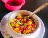 A picture of step 1 of MOONG DAL SALAD 🥗 (Healthy SALAD 🥗).