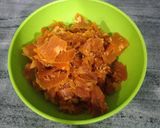 Foto langkah ke 4 dari resep Kue Putu Bambu.