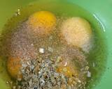 Folded Egg Sandwich recipe step 1 photo
